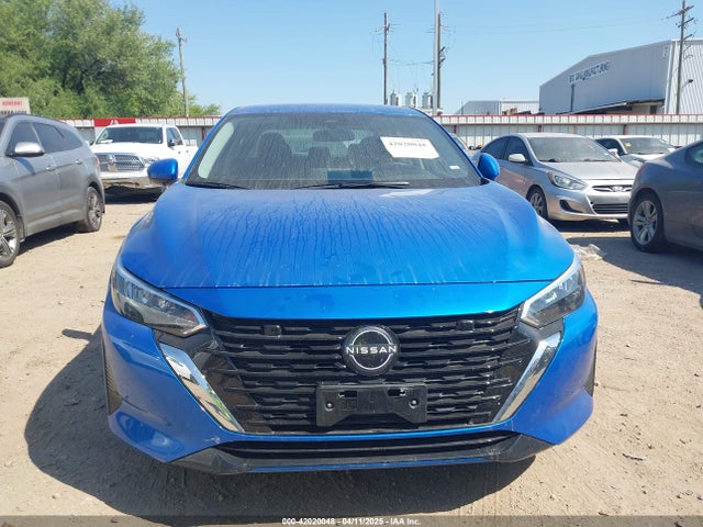 3N1AB8CV7SY276515 Nissan SENTRA SV