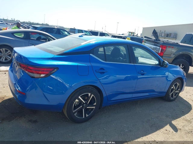 3N1AB8CV7SY276515 Nissan SENTRA SV