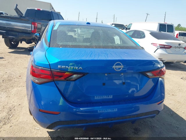 3N1AB8CV7SY276515 Nissan SENTRA SV