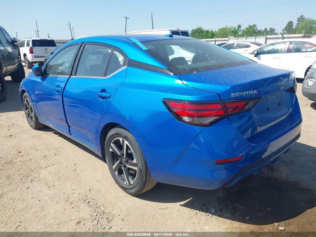 3N1AB8CV7SY276515 Nissan SENTRA SV