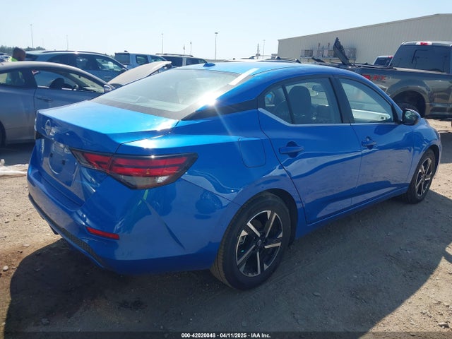3N1AB8CV7SY276515 Nissan SENTRA SV