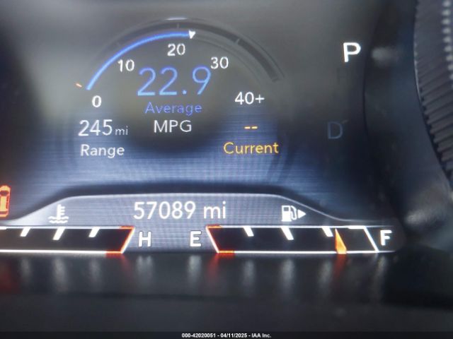 1C4PJMBXXKD433284 Jeep Cherokee Trailhawk 4x4