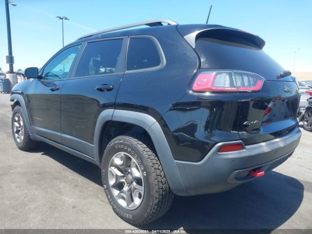 1C4PJMBXXKD433284 Jeep Cherokee Trailhawk 4x4