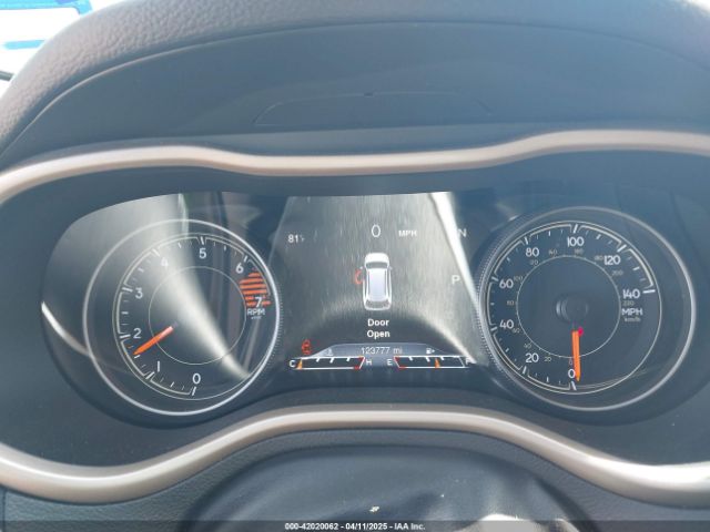 1C4PJLDB2JD531364 Jeep Cherokee Limited Fwd