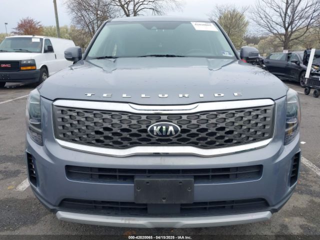 5XYP2DHC8LG020008 KIA Telluride Lx