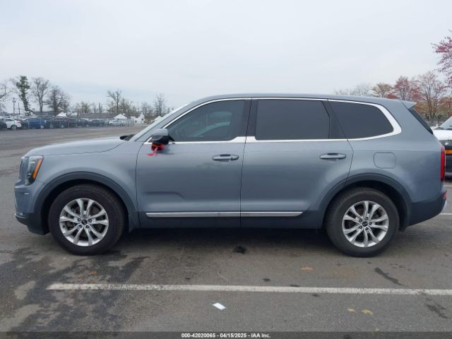 5XYP2DHC8LG020008 KIA Telluride Lx