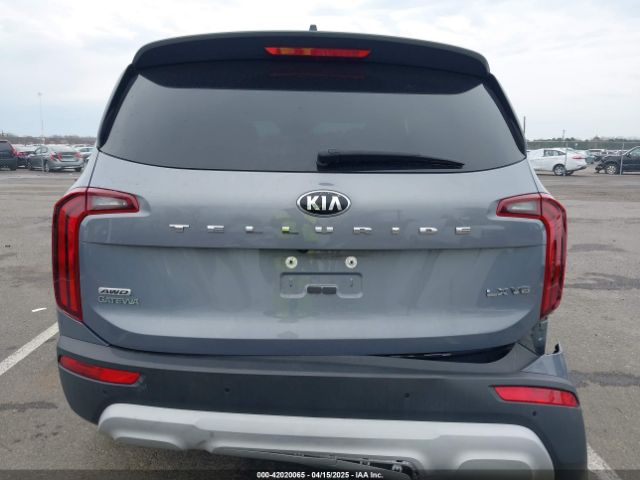 5XYP2DHC8LG020008 KIA Telluride Lx