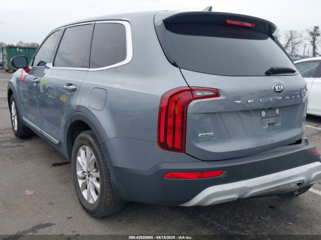 5XYP2DHC8LG020008 KIA Telluride Lx