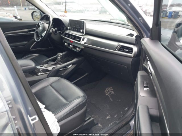 5XYP2DHC8LG020008 KIA Telluride Lx