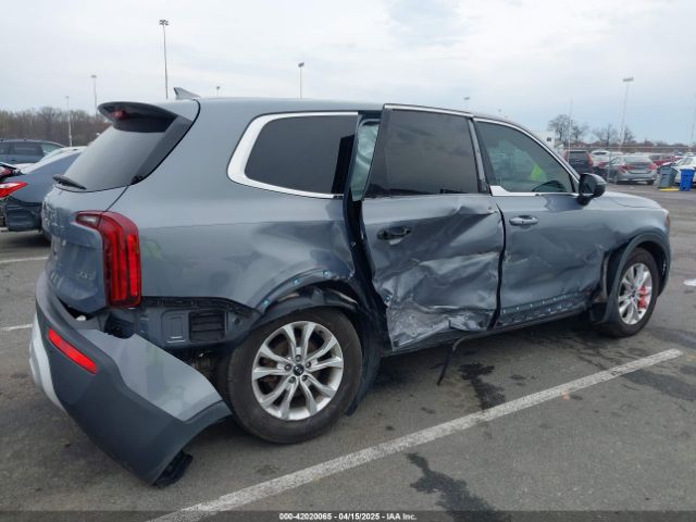 5XYP2DHC8LG020008 KIA Telluride Lx