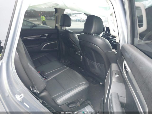 5XYP2DHC8LG020008 KIA Telluride Lx