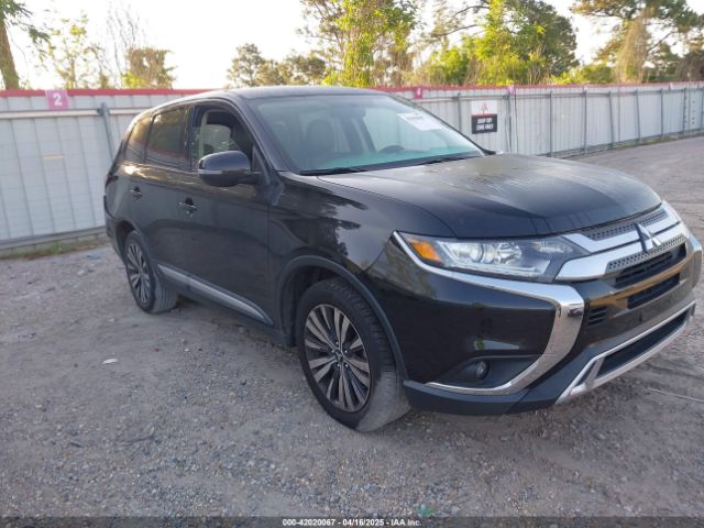 2019 MITSUBISHI OUTLANDER JA4AD3A3XKJ001960