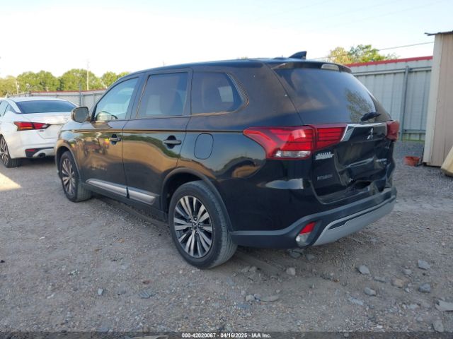 2019 MITSUBISHI OUTLANDER JA4AD3A3XKJ001960 Photo 2