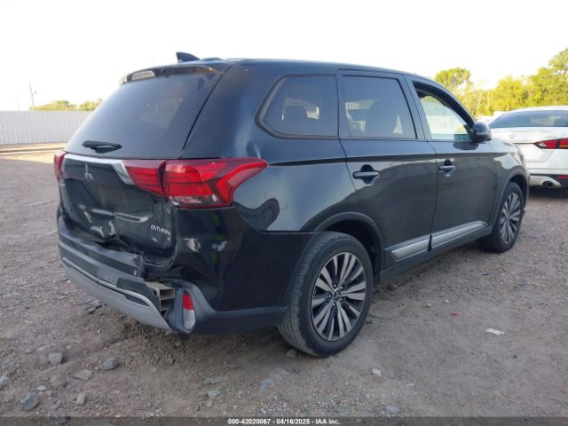 2019 MITSUBISHI OUTLANDER JA4AD3A3XKJ001960 Photo 3