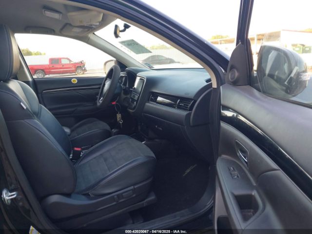 2019 MITSUBISHI OUTLANDER JA4AD3A3XKJ001960 Photo 4