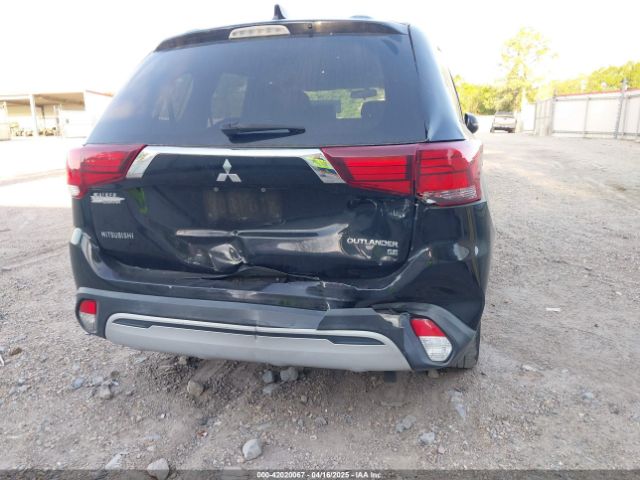 2019 MITSUBISHI OUTLANDER JA4AD3A3XKJ001960 Photo 5