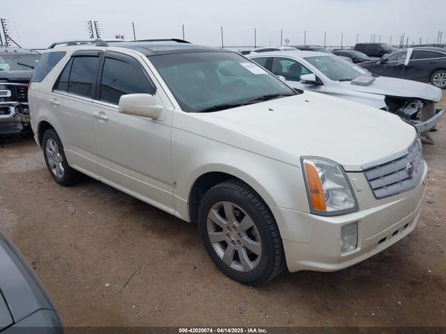 2006 CADILLAC SRX 1GYEE63A560166824 Photo 0