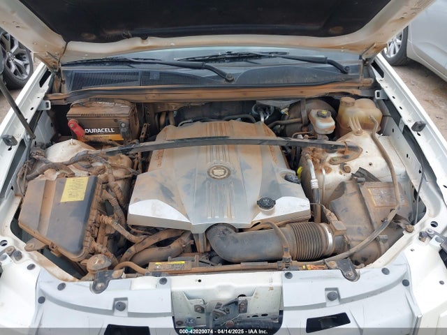 2006 CADILLAC SRX 1GYEE63A560166824 Photo 9