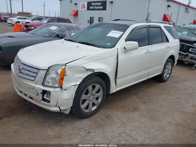 2006 CADILLAC SRX 1GYEE63A560166824 Photo 1