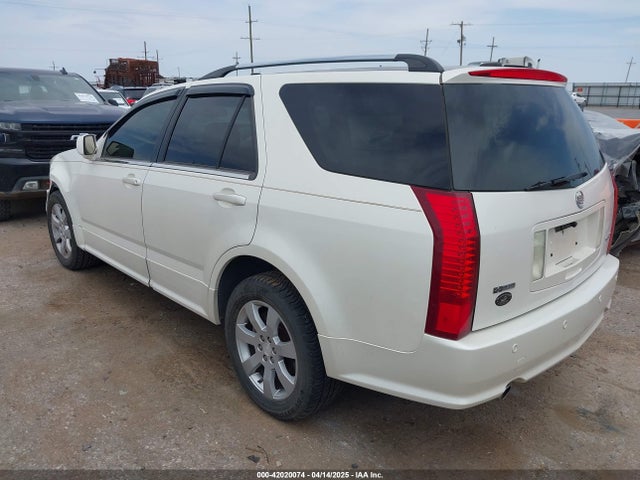 2006 CADILLAC SRX 1GYEE63A560166824 Photo 2