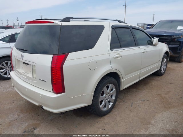 2006 CADILLAC SRX 1GYEE63A560166824 Photo 3