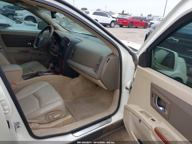 2006 CADILLAC SRX 1GYEE63A560166824 Photo 4