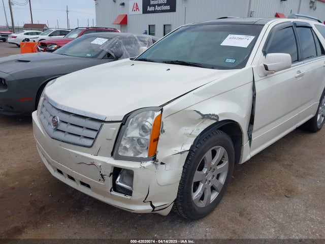 2006 CADILLAC SRX 1GYEE63A560166824 Photo 5