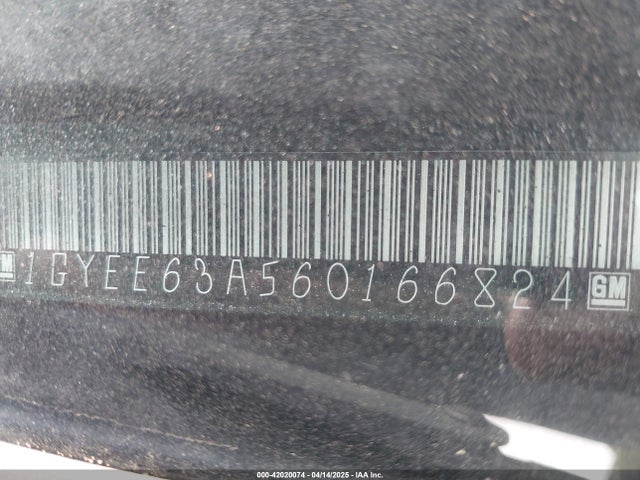 2006 CADILLAC SRX 1GYEE63A560166824 Photo 8