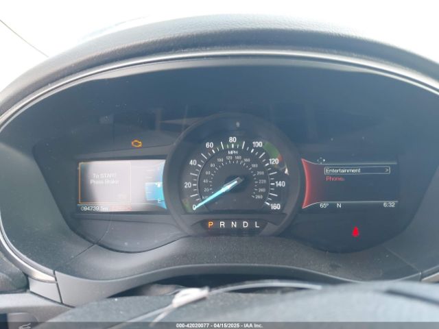 3FA6P0H73JR187412 Ford FUSION SE