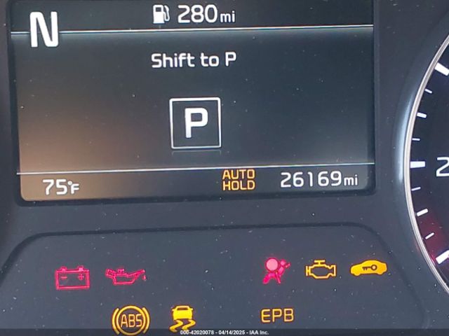 3KPF54AD6PE670383 KIA Forte Gt-line