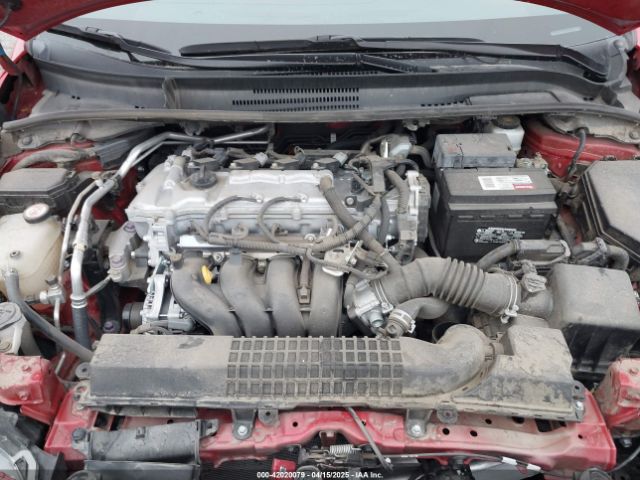 5YFEPRAE0LP091040 Toyota COROLLA LE