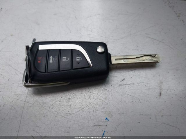 5YFEPRAE0LP091040 Toyota COROLLA LE