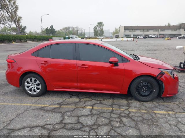 5YFEPRAE0LP091040 Toyota COROLLA LE