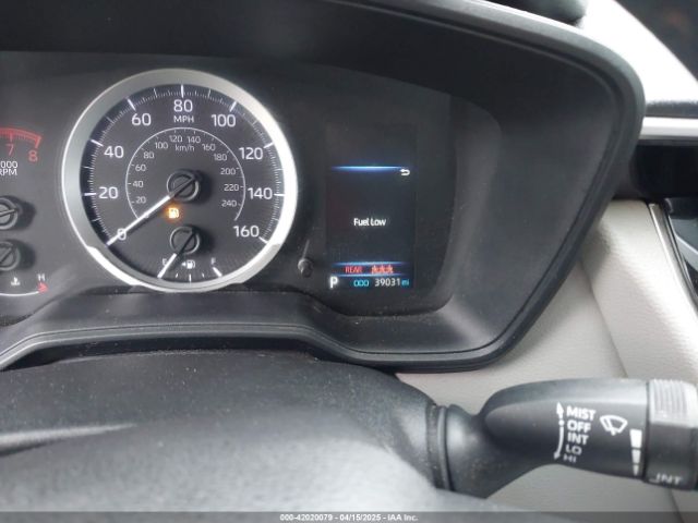 5YFEPRAE0LP091040 Toyota COROLLA LE