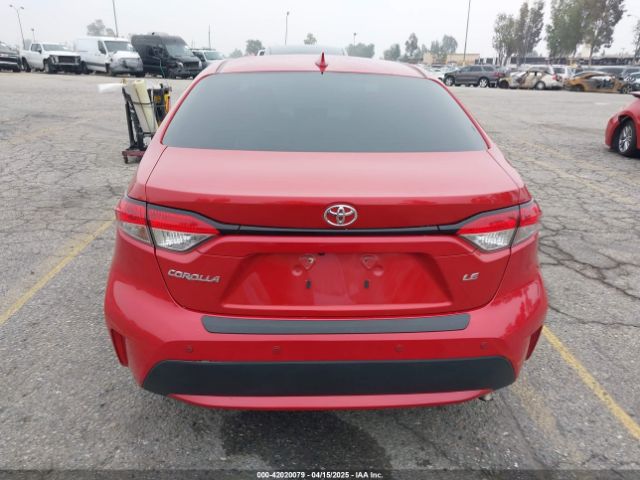 5YFEPRAE0LP091040 Toyota COROLLA LE