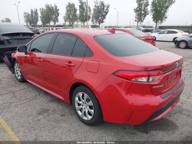 5YFEPRAE0LP091040 Toyota COROLLA LE