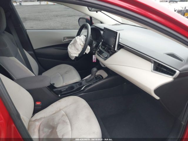 5YFEPRAE0LP091040 Toyota COROLLA LE
