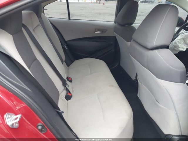 5YFEPRAE0LP091040 Toyota COROLLA LE