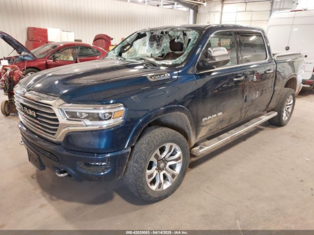 2021 RAM 1500 1C6SRFKT8MN565010 Photo 1