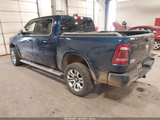2021 RAM 1500 1C6SRFKT8MN565010 Photo 2