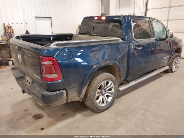 2021 RAM 1500 1C6SRFKT8MN565010 Photo 3