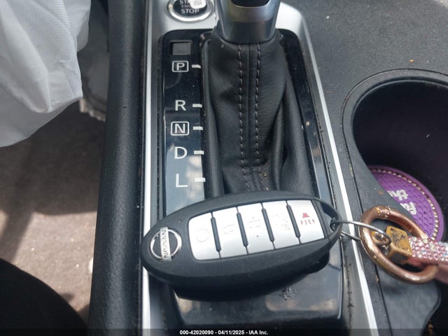 1N4BL4BV0NN302100 Nissan Altima S Fwd