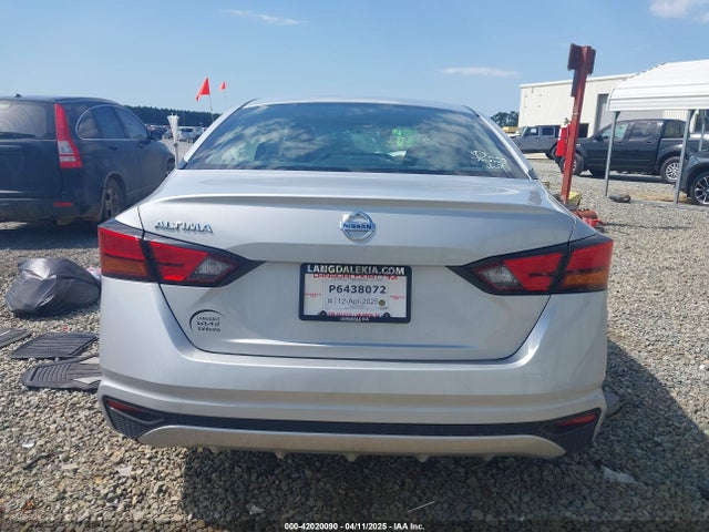 1N4BL4BV0NN302100 Nissan Altima S Fwd