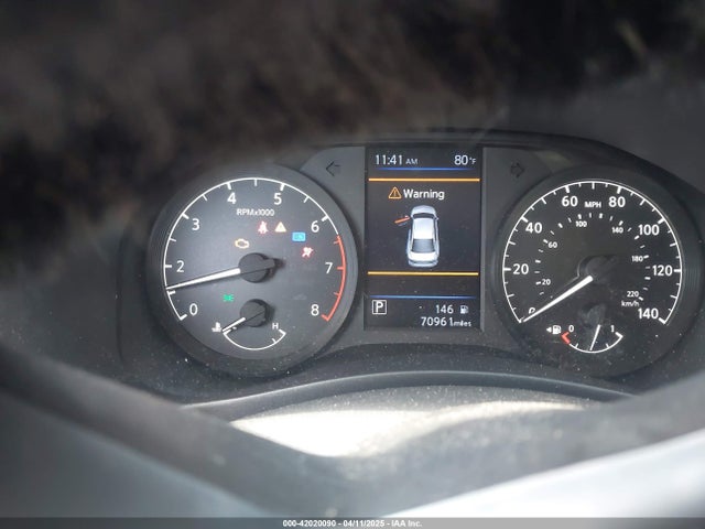 1N4BL4BV0NN302100 Nissan Altima S Fwd