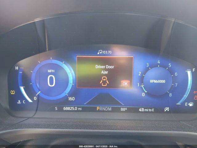 1FMCU9J91LUB45740 Ford Escape Titanium