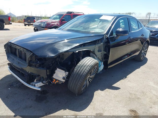 7JRL12TL3NG177718 Volvo S60 B5 Inscription