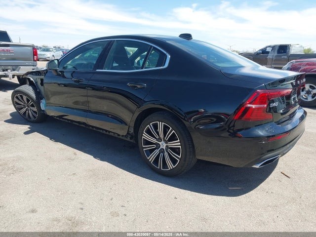 7JRL12TL3NG177718 Volvo S60 B5 Inscription