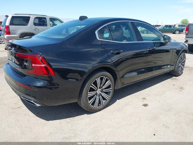 7JRL12TL3NG177718 Volvo S60 B5 Inscription