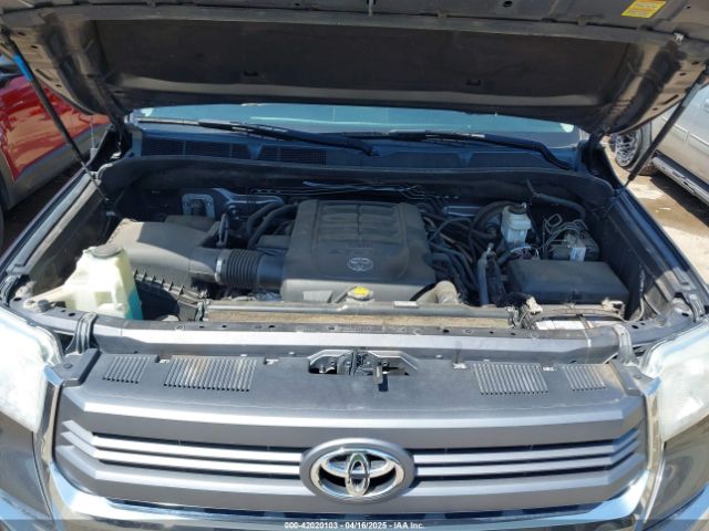 5TFEY5F1XFX185119 Toyota Tundra Sr5 5.7l V8