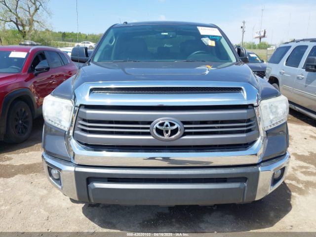 5TFEY5F1XFX185119 Toyota Tundra Sr5 5.7l V8